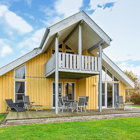 Gorgeous Home In Rechlin With Sauna Eksteriør billede