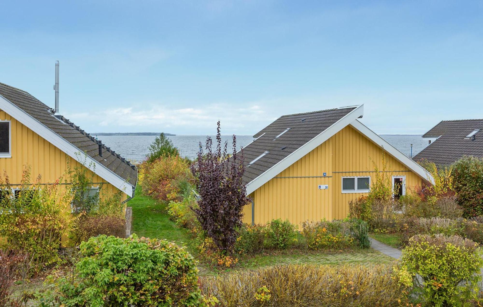 Gorgeous Home In Rechlin With Sauna Eksteriør billede