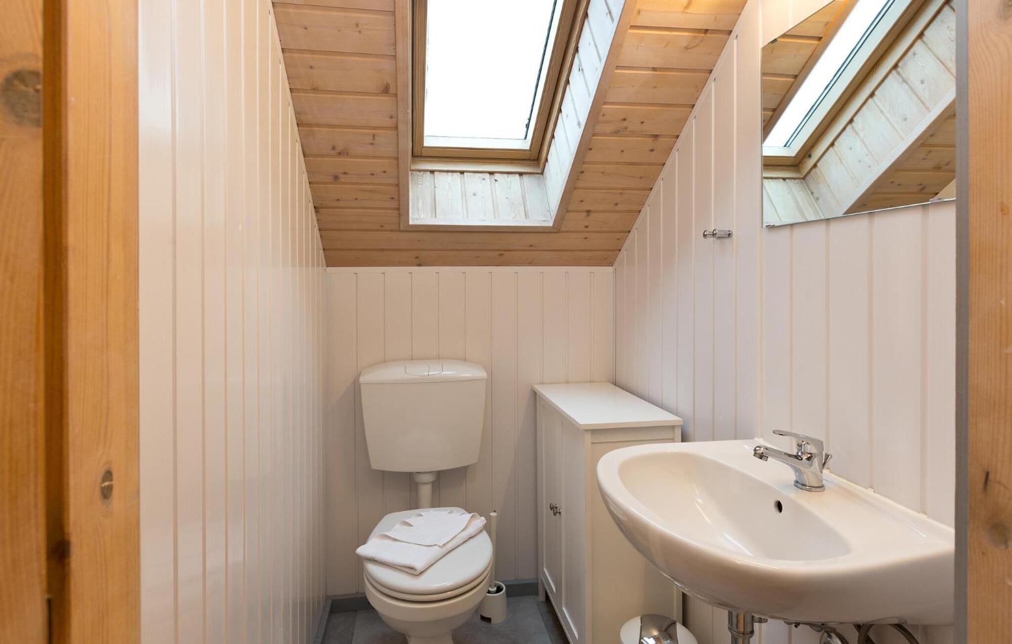 Gorgeous Home In Rechlin With Sauna Eksteriør billede