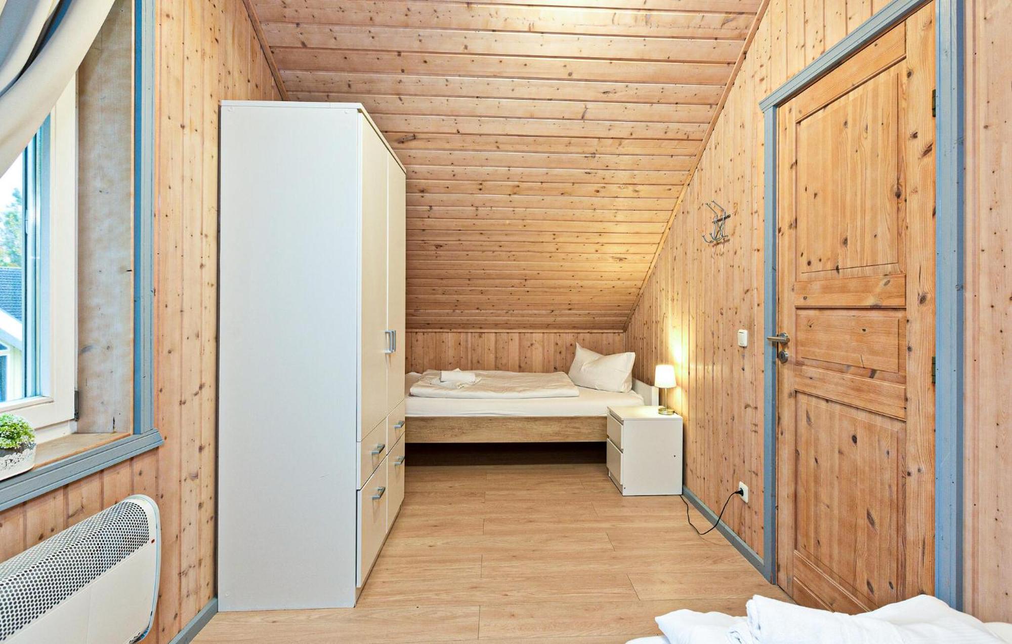 Gorgeous Home In Rechlin With Sauna Eksteriør billede