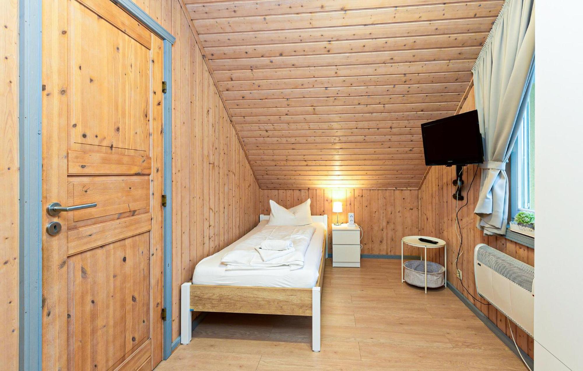 Gorgeous Home In Rechlin With Sauna Eksteriør billede