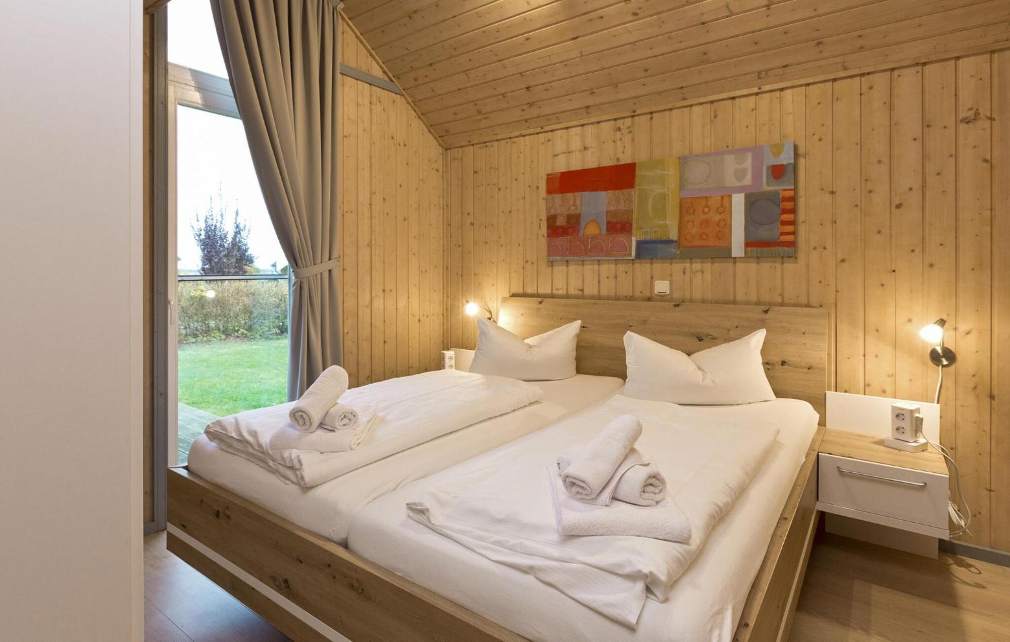 Gorgeous Home In Rechlin With Sauna Eksteriør billede