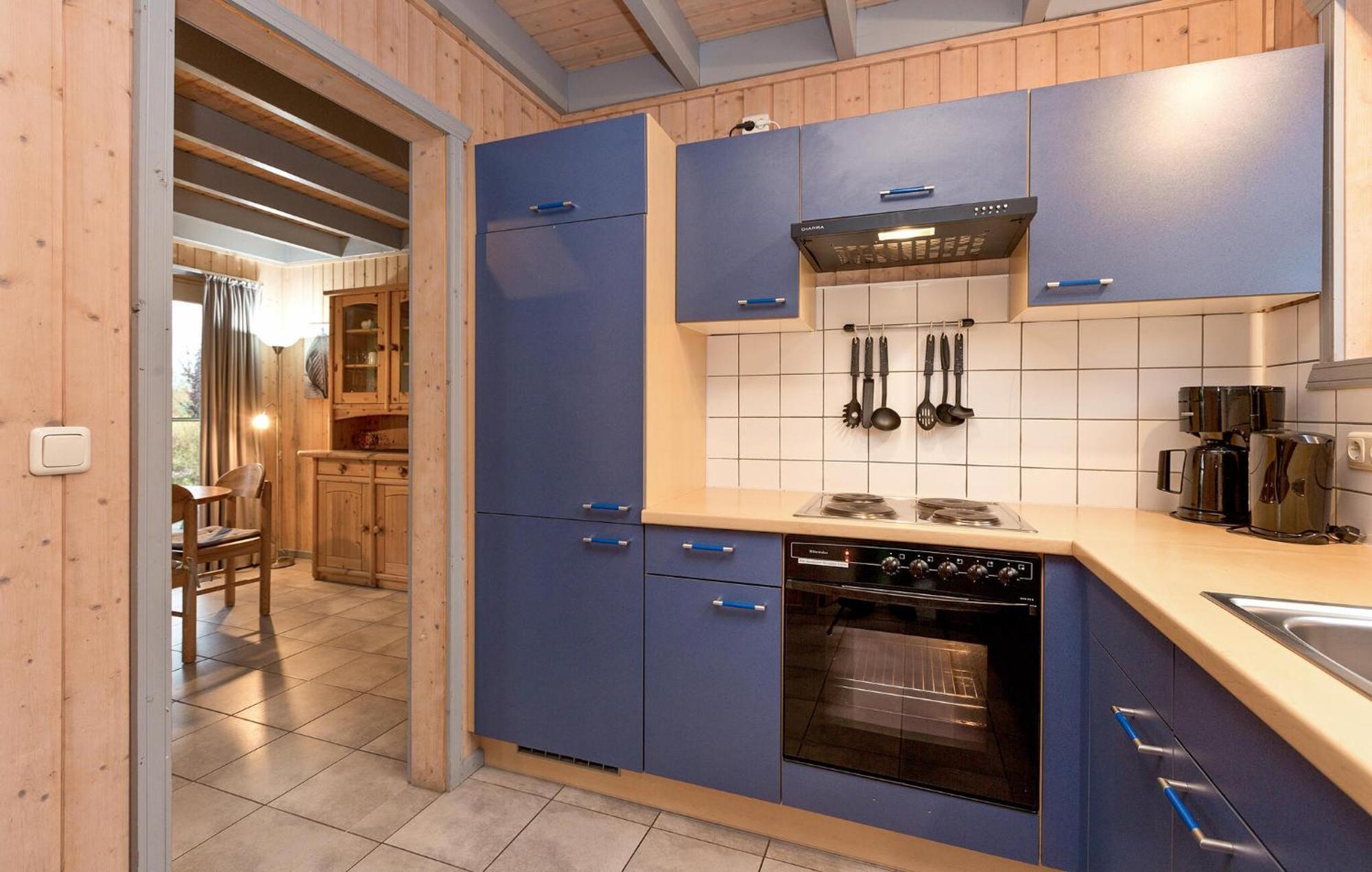 Gorgeous Home In Rechlin With Sauna Eksteriør billede