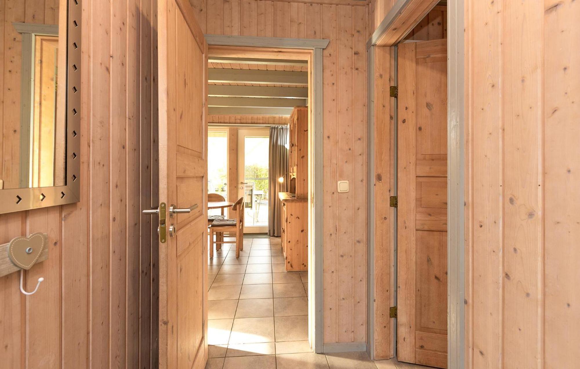 Gorgeous Home In Rechlin With Sauna Eksteriør billede