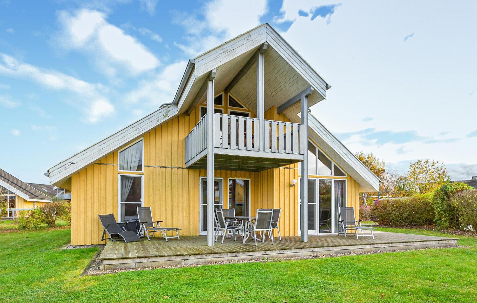 Gorgeous Home In Rechlin With Sauna Eksteriør billede