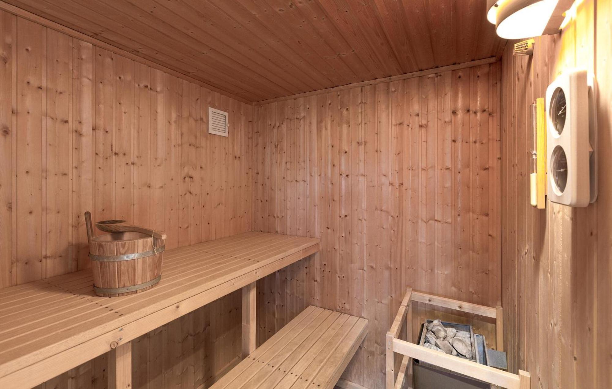 Gorgeous Home In Rechlin With Sauna Eksteriør billede